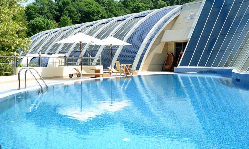 Оздоровительный комплекс Дагомыс Дагомыс, Сочи - Фото 32. Бассейн