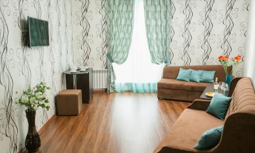 Kiparis Resort by Stellar Hotels Адлер, Сочи - Фото 33. Люкс 2-местный без балкона