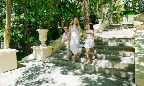 Marine Garden Sochi Hotels Хоста, Сочи - Фото 9. Территория