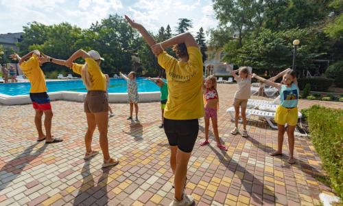 «Романова» парк-отель Евпатория - Фото 114. «Романова» парк-отель
