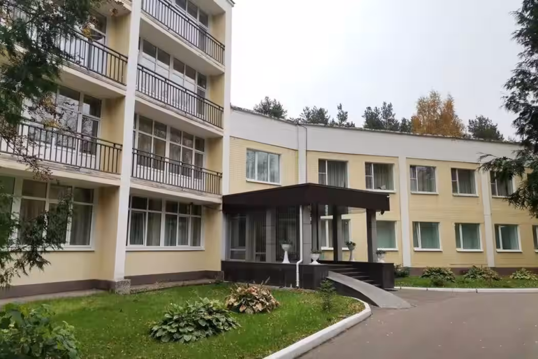 Санаторий Бобачевская роща - Фото 1. Общий вид