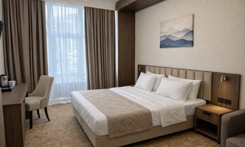 AZIMUT Парк отель Архыз Архыз - Фото 16. Супериор 2-местный 1-комнатный TWIN