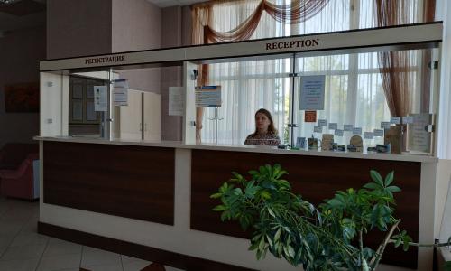 Санаторий Волма Минская область - Фото 8. Территория