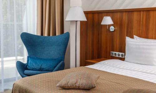 ПРИМОРЬЕ GRAND RESORT HOTEL Геленджик - Фото 122. Делюкс 2-местный 1-комнатный корпус № 1