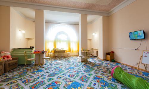 Санаторий Москва Кисловодск - Фото 38. Игровая