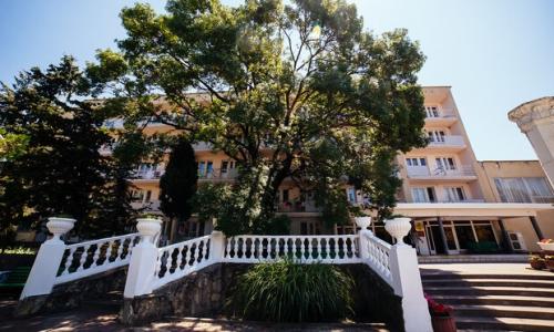 Пансионат Геленджикская бухта Геленджик - Фото 5. Внешний вид