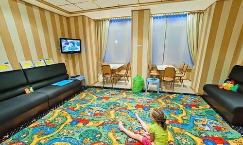 Alex Resort & Spa Hotel Гагра - Фото 82. Детская комната
