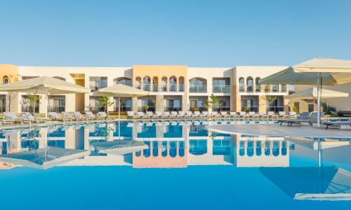 Morea Family Resort Spa Джемете, Анапа - Фото 24. Бассейн