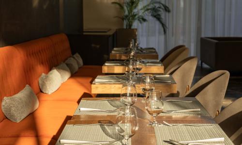 ПРИМОРЬЕ GRAND RESORT HOTEL Геленджик - Фото 55. Ресторан «Лермонтов»