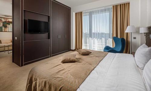 ПРИМОРЬЕ GRAND RESORT HOTEL Геленджик - Фото 128. Люкс 2-местный 2-комнатный корпус № 1