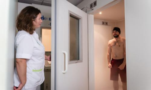 Санаторий Подмосковье УДП РФ Москва и Подмосковье - Фото 37. Лечение