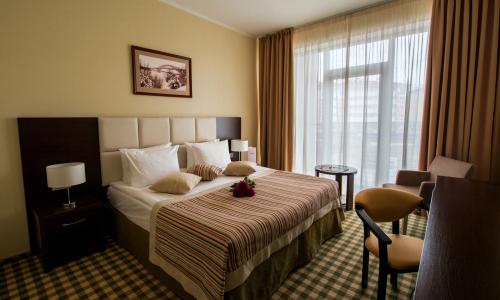 Отель Бридж Резорт / Bridge Resort Сочи - Фото 2. Стандарт 2-местный 1-комнатный (типовой корпус)