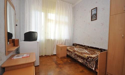 Санаторий Мечта Евпатория - Фото 72. БЛОЧНЫЙ 4-МЕСТНЫЙ 2-КОМНАТНЫЙ (2+2) КОРПУС №2 (5)