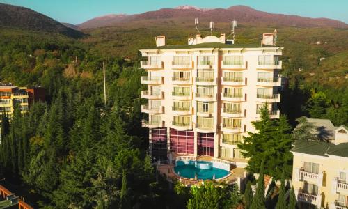 More SPA & Resort / «Море СПА и Резорт» отель Алушта - Фото 23. виллы