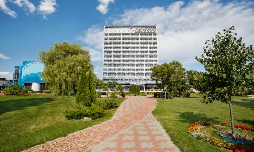 Санаторий Юность Минская область - Фото 4. Корпус