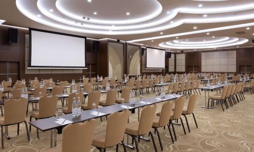 «Mantera Resort Congress 5*» / «Мантера Резорт и Конгресс» отель Сочи - Фото 79. Конференц залы