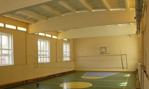 Санаторий Белая вежа Брестская область - Фото 31. Спортивный зал