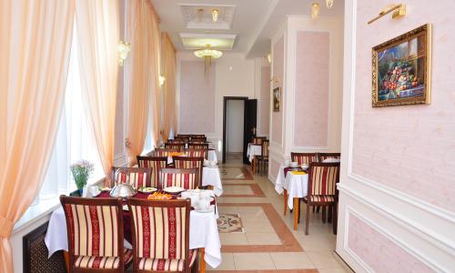 Санаторий Сеченова Ессентуки - Фото 15. Столовая