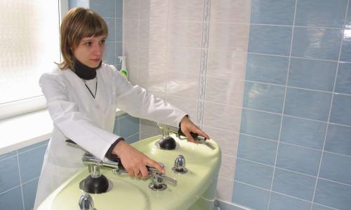 Санаторий Жемчужина Гродненская область - Фото 32. Лечение