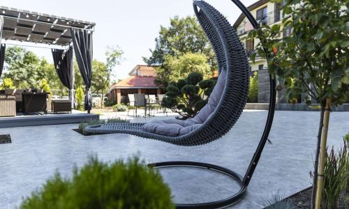 «Lotus Hotel & SPA» / «Лотос СПА» отель Геленджик - Фото 29. Территория