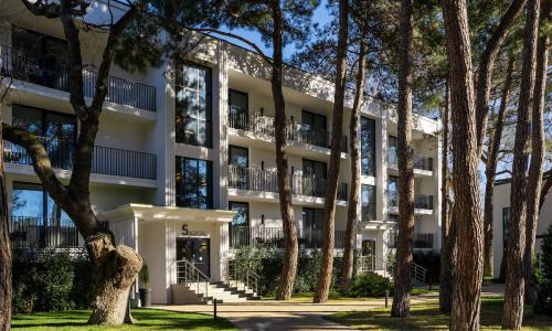 ПРИМОРЬЕ GRAND RESORT HOTEL Геленджик - Фото 17. Территория