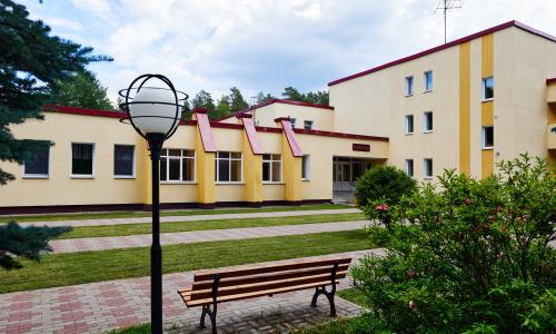 Санаторий Рассвет-Любань Минская область - Фото 15. Корпус №2