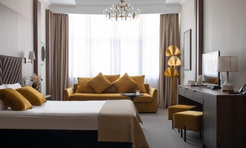 АРКАДИЯ HOTEL BY PROVENCE Эсто-Садок, Сочи - Фото 51. Люкс 2-местный