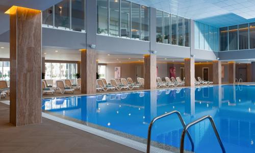 Miracleon Город Mira Family Resort SPA Anapa Витязево, Анапа - Фото 47. Бассейн