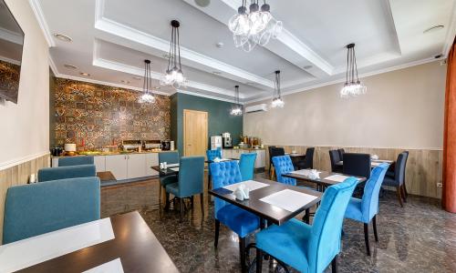 LERMONT HOTEL Геленджик - Фото 14. Ресторан