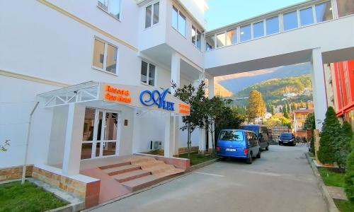 Alex Resort & Spa Hotel Гагра - Фото 6. Новый корпус №2