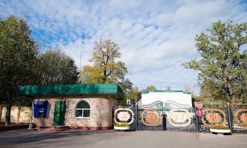 Санаторий Звенигородский (Минобороны РФ) Москва и Подмосковье - Фото 7. Внешний вид