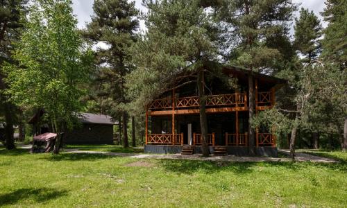 «Konak House» / «Конак Хаус» Архыз - Фото 39. Новый корпус