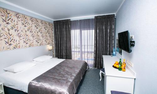 Alex Resort & Spa Hotel Гагра - Фото 2. Стандартный 2-местный (Новый корпус)