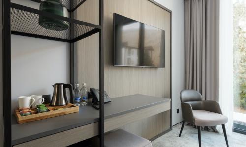 Ultima Club Hotel SPA Эсто-Садок, Сочи - Фото 27. Супериор 2-местный
