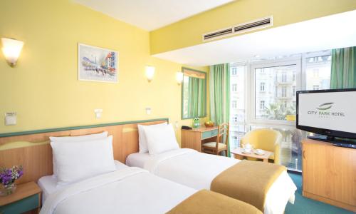 Отель Сити Парк Сочи (City Park Hotel Sochi) Сочи - Фото 2. Стандартный 2-местный