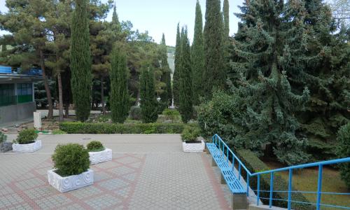 Санаторий Славутич Алушта - Фото 11. «Славутич» санаторий