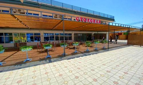 Отель Уральские Самоцветы Анапа - Фото 6. Территория