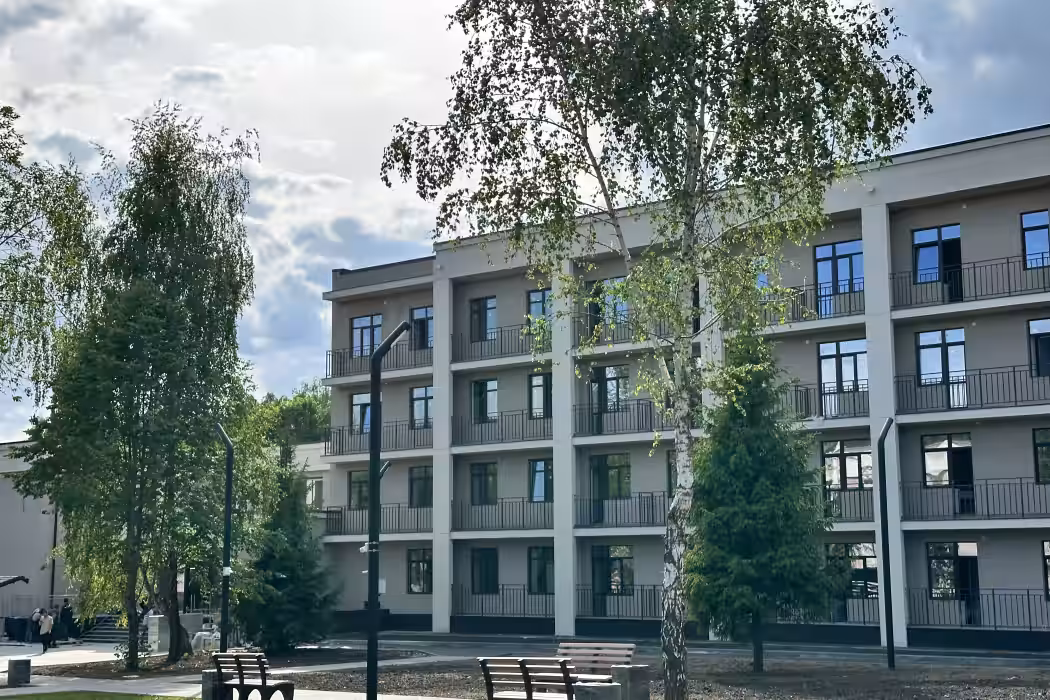 Санаторий Ерино Москва и Подмосковье - Фото 1. Корпус Дубрава 2