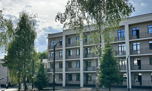 Санаторий Ерино Москва и Подмосковье - Фото 1. Корпус Дубрава 2