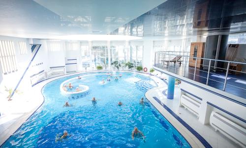 Санаторий Ай-Петри Кореиз (Республика Крым) - Фото 14. Бассейн