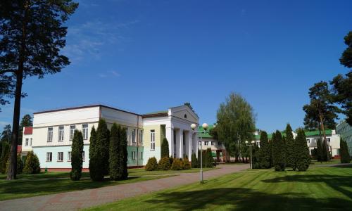 Санаторий Жемчужина Витебская область - Фото 17. Внешний вид