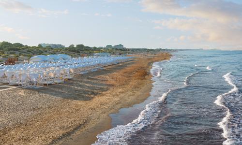 Miracleon Летняя Резиденция Дача Del Sol Anapa 5* Витязево, Анапа - Фото 40. Пляж