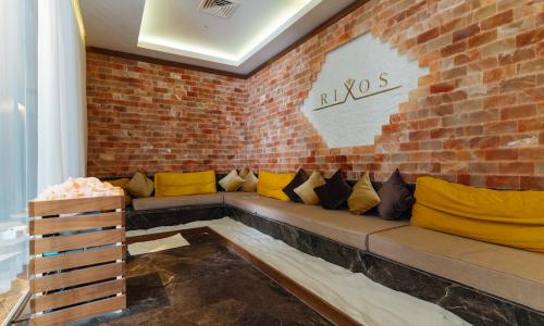 Отель RIXOS Krasnaya Polyana Sochi Эсто-Садок, Красная Поляна, Сочи - Фото 32. СПА