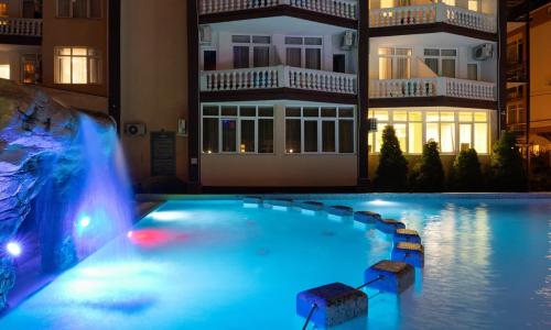 Kiparis Resort by Stellar Hotels Адлер, Сочи - Фото 11. Бассейн
