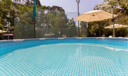 WELLNESS Park Hotel (Велнес Парк) Гагра - Фото 42. бассейн