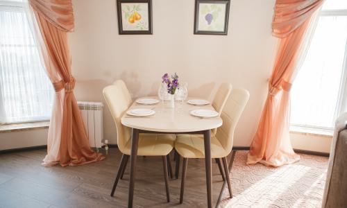 Kiparis Resort by Stellar Hotels Адлер, Сочи - Фото 48. Апартаменты 4-местный