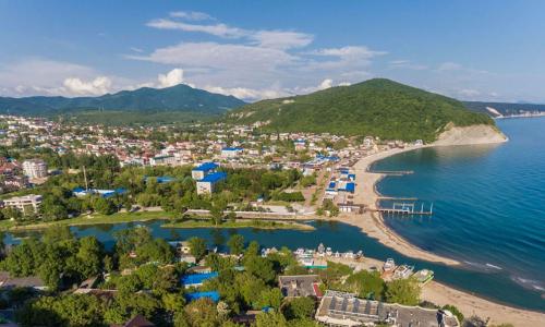 Санаторий Вулан Архипо Осиповка, Геленджик - Фото 20. Вид