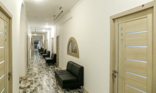 Санаторий Элорма Кисловодск - Фото 11. Коридор