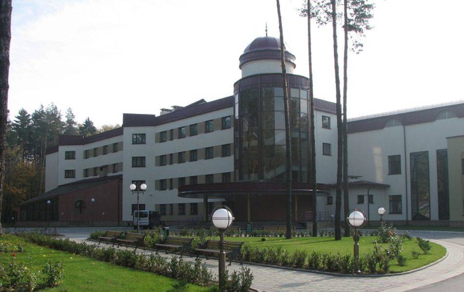 Санаторий Свитязь Гродненская область - Фото 1. Корпус