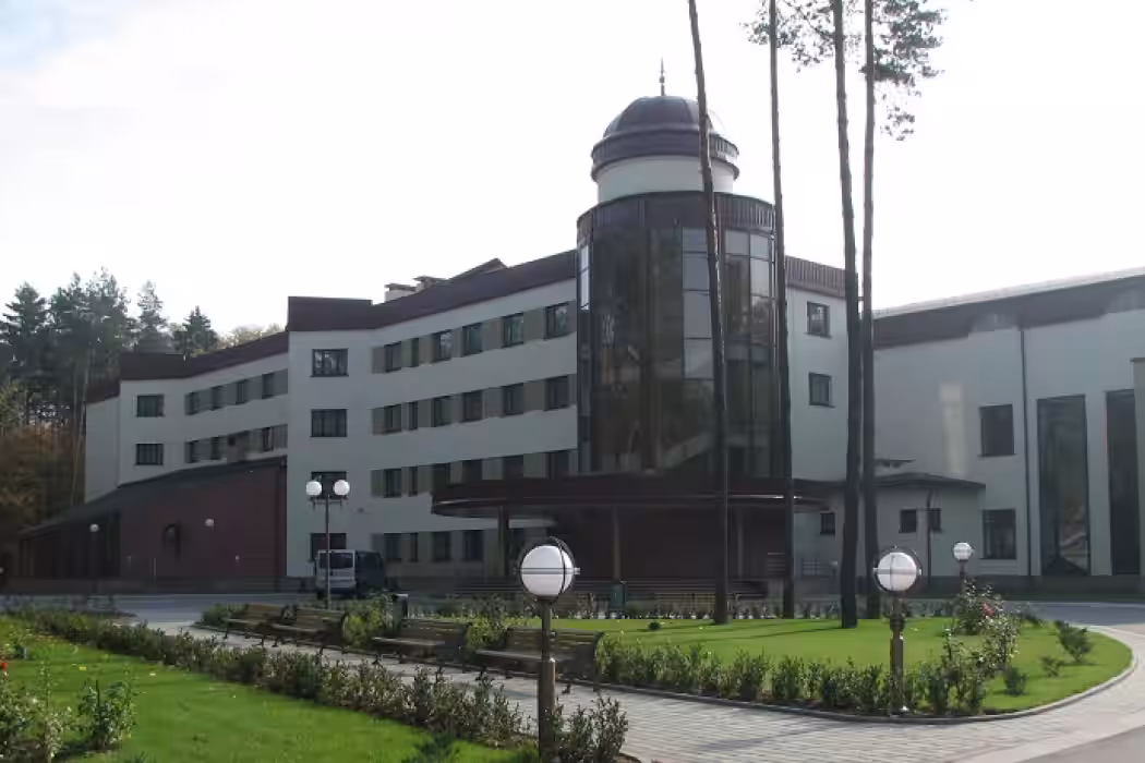 Санаторий Свитязь Гродненская область - Фото 1. Корпус
